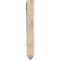 Ekena Millwork Olympic Arts & Crafts Smooth Bracket, Douglas Fir, 5 1/2"W x 42"D x 48"H BKT06X42X48OLY03SDF - alternate 4